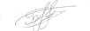 signature